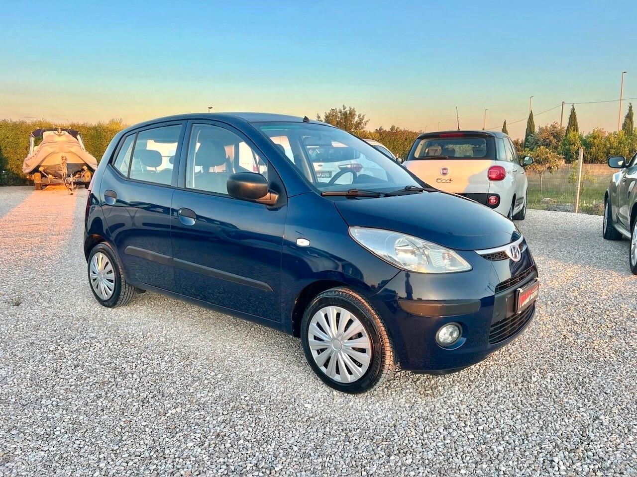 Hyundai i10 1.1 12V Benzina/Gpl