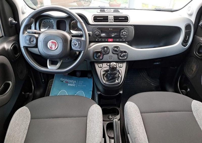 FIAT Panda Panda 1.0 FireFly S&S Hybrid City Life