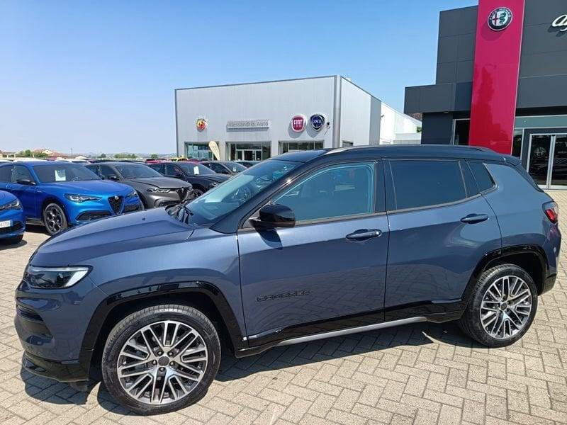 Jeep Compass 1.5 Turbo T4 130CV MHEV 2WD Summit
