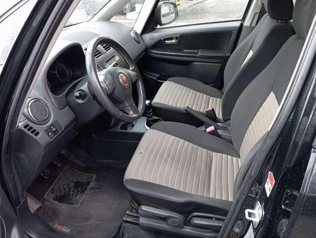 Fiat Sedici Sedici 2.0 mjt Emotion4x2 PREZZO FINO AL 31/10