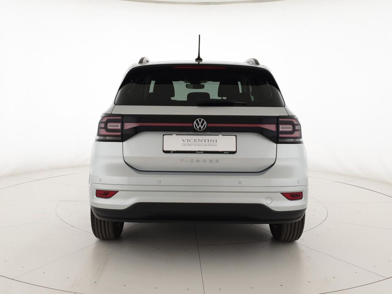 Volkswagen T-Cross 1.0 tsi sport 95cv