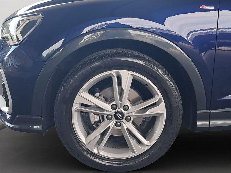 Audi Q3 Sportback 35 TDI S tronic S Line Edition