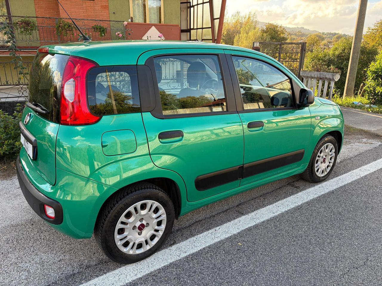 Fiat Panda 1.2 BENZINA 69CV Easy