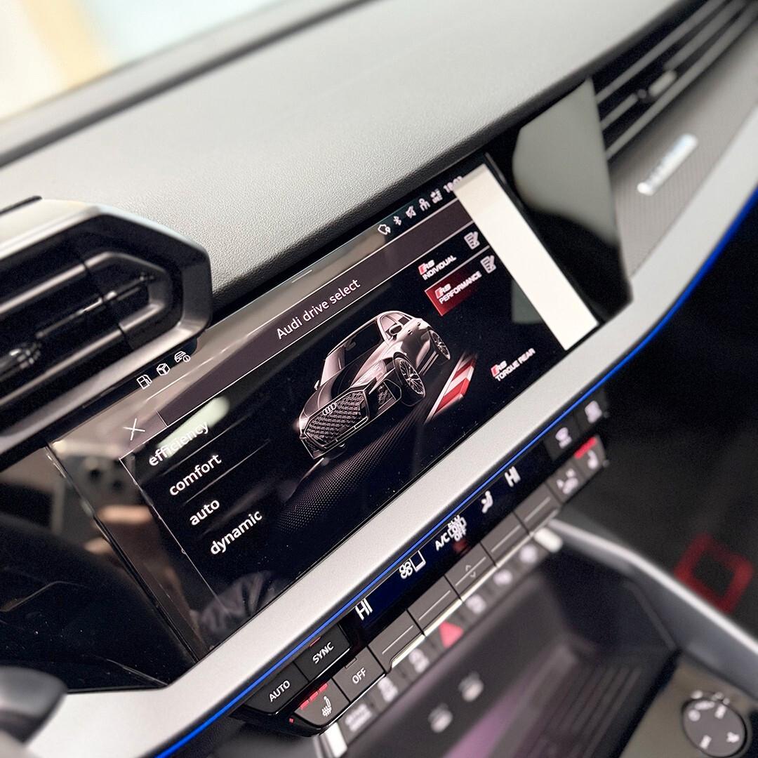 Audi RS3 SPB TFSI quattro S tronic |TETTO+SEDILI A GUSCIO+SONOS|