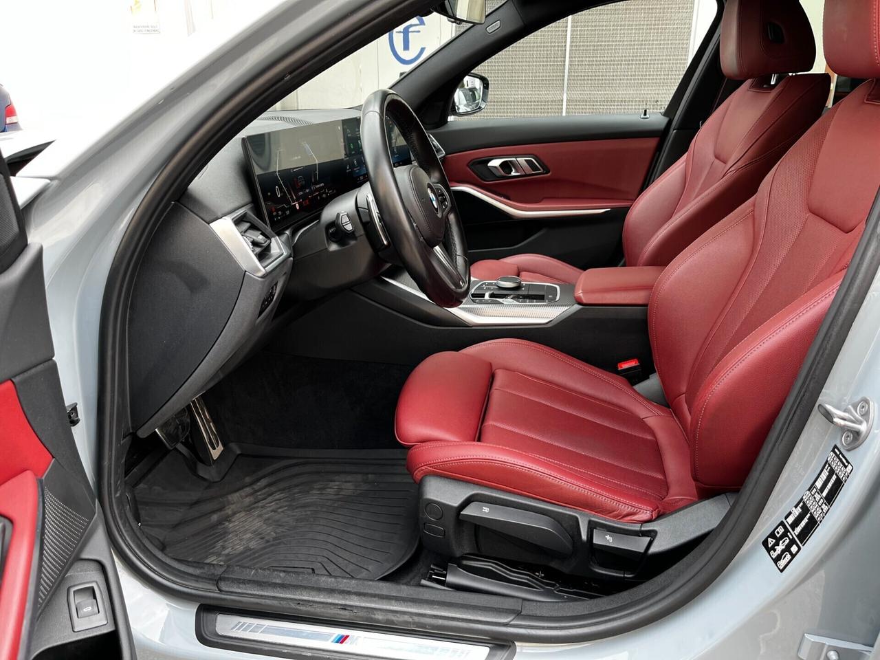 BMW 320d 48V xDrive Touring Msport PRO