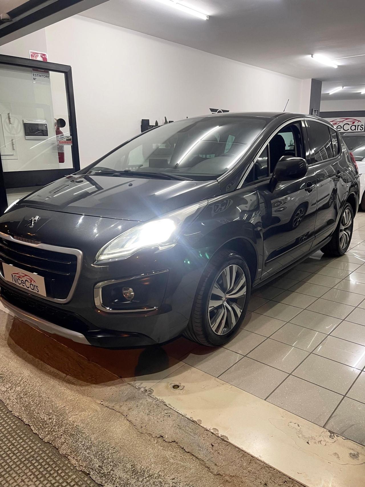 Peugeot 3008 BlueHDi 120 S&S Business