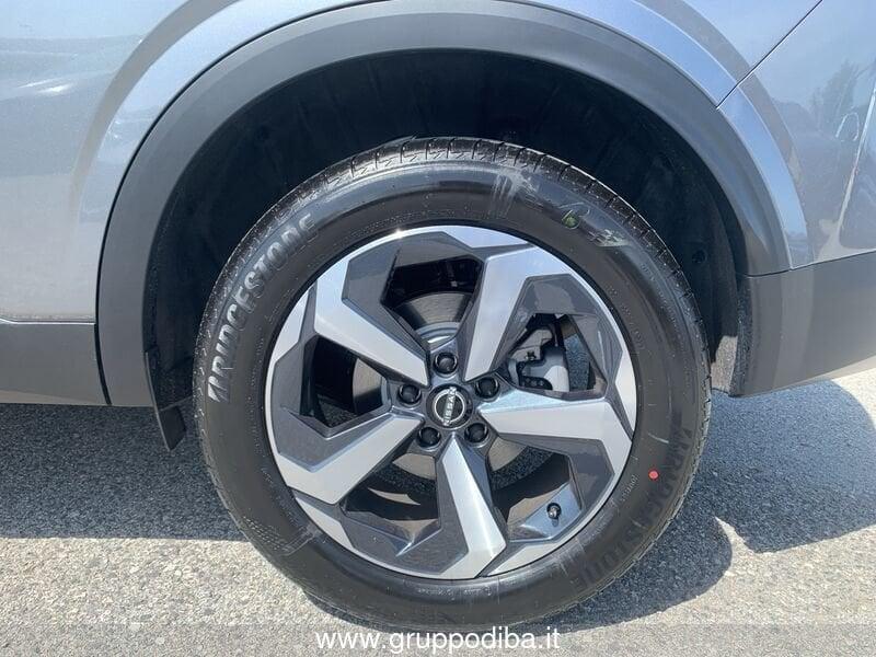 Nissan Qashqai N-CONNECTA MHYB 140CV - RT