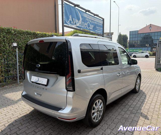 FORD Tourneo Connect PREZZO REALE TETTO PANORAMICO TELECAMERA POST
