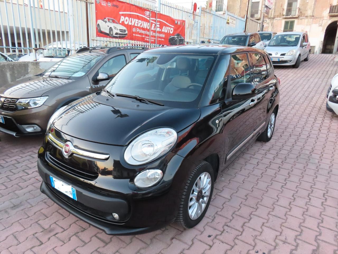 Fiat 500L Living 1.3 M-JET LIVING 7 POSTI KM CERT