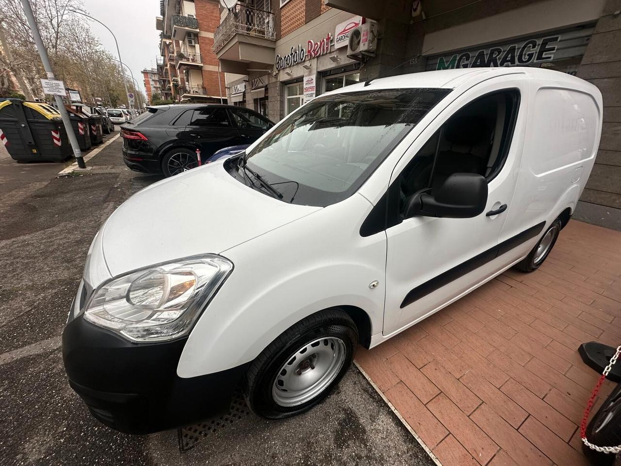 Peugeot Partner 1.6 HDi 75CV EURO 6 IVA COMPRESA