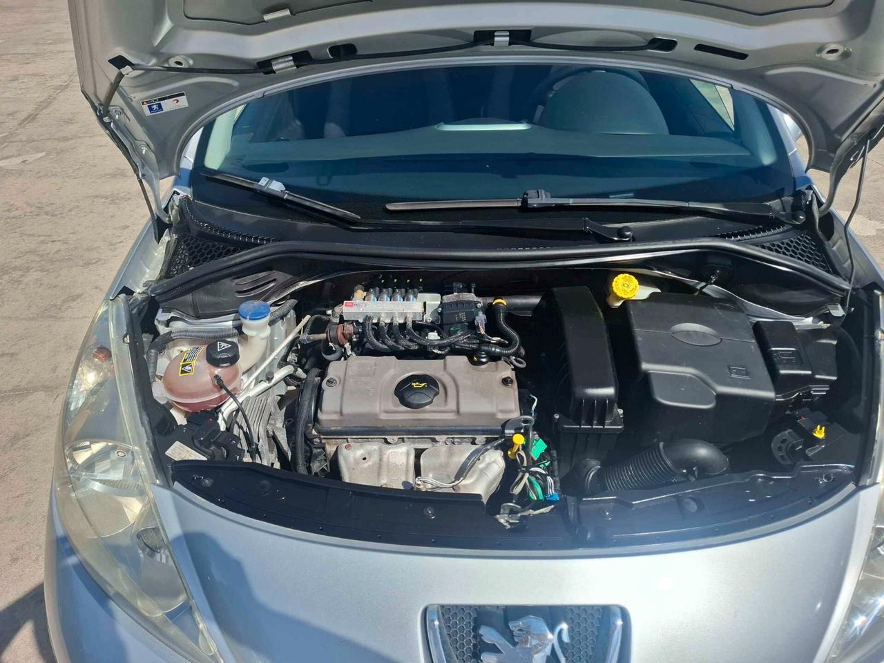 Peugeot 207 1.4 BENZINA/GPL - 2009 5 PORTE