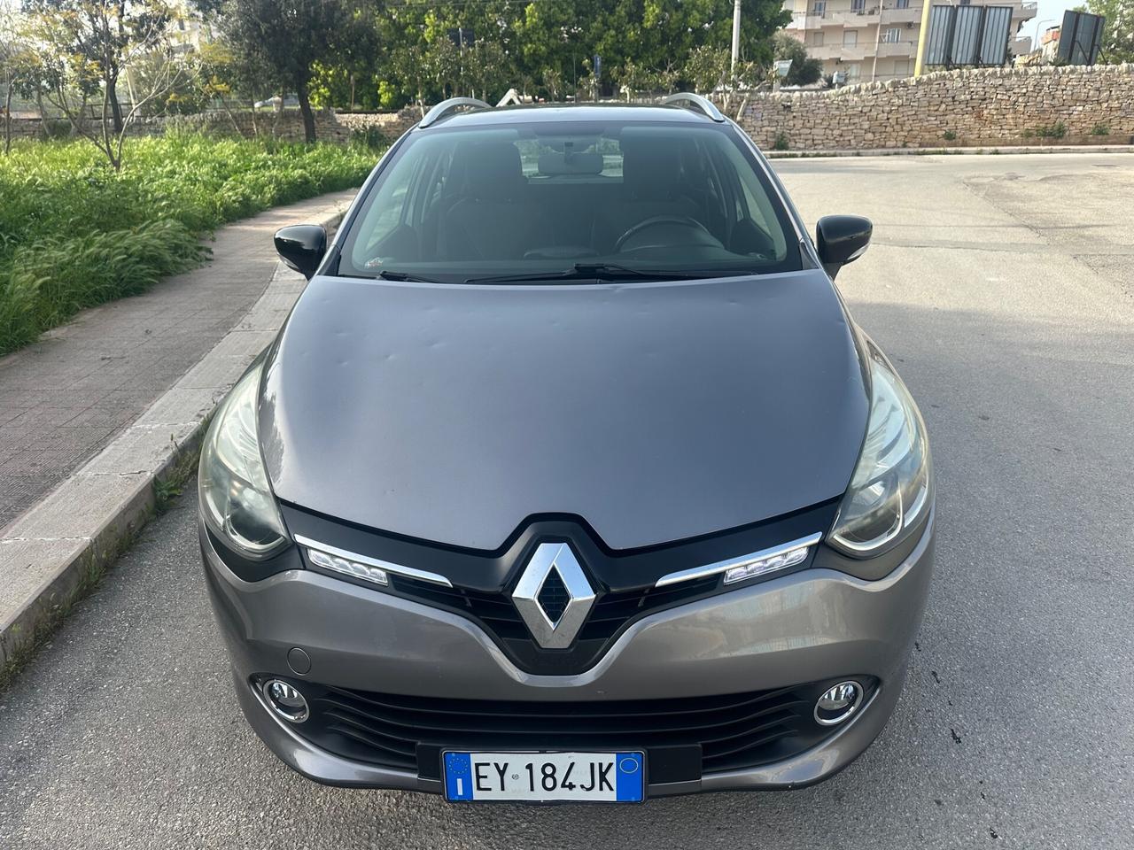 Renault CLIO 1.5 dCi 75CV 2015 - NORD ITALIA