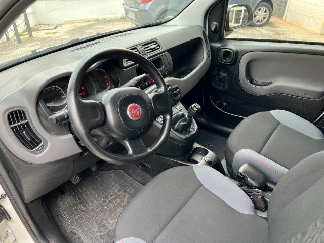 FIAT Panda 1.3 Mulijet 4x4 Van 2 posti