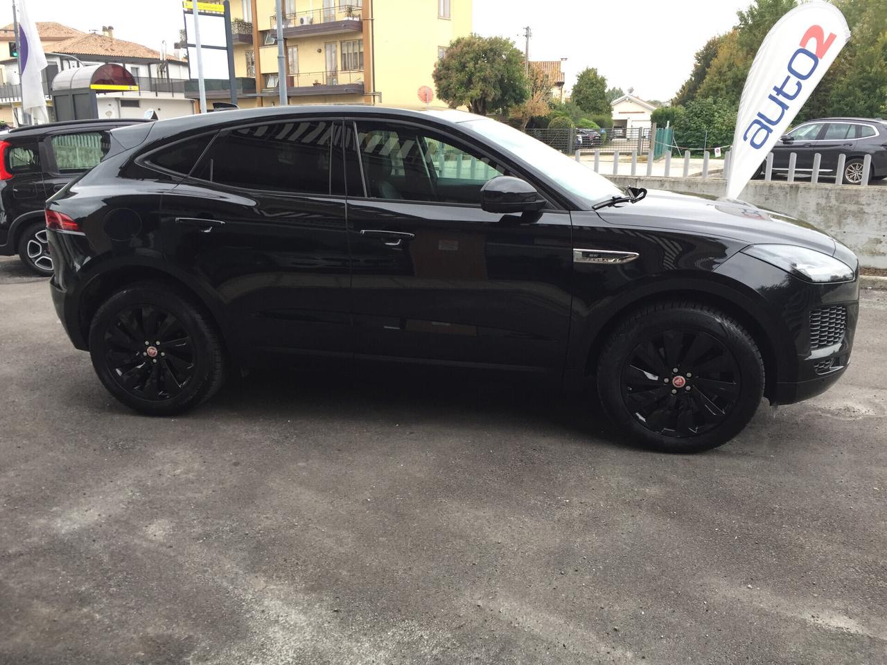 Jaguar E-Pace 2.0D 180 CV AWD aut. First Edition