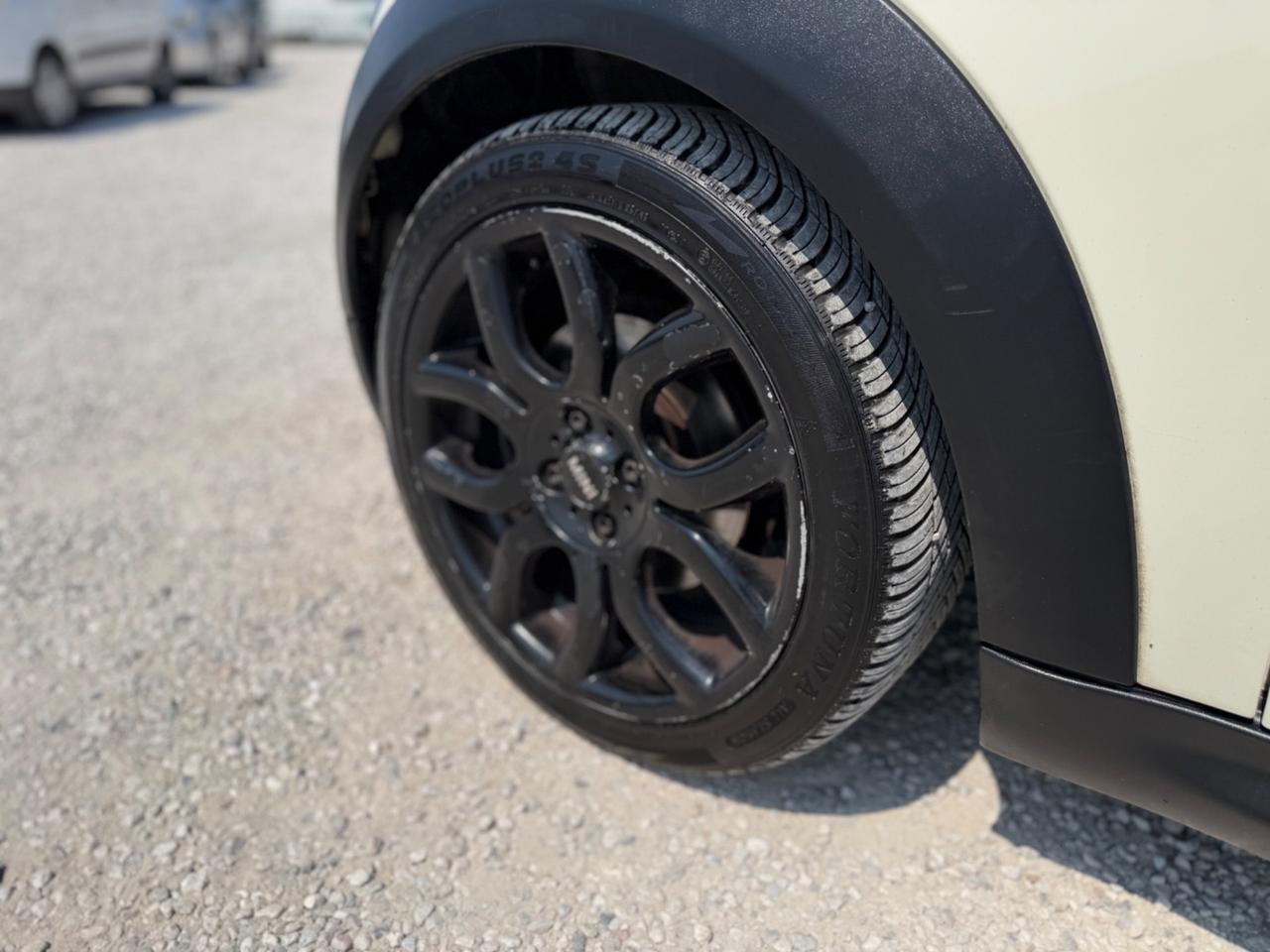 Mini 1.6 16V Cooper D Chili Automatica
