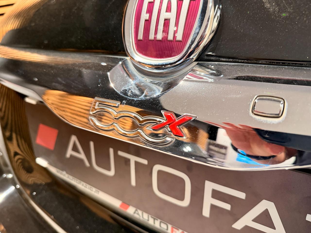 Fiat 500X 1.3 MultiJet 95 CV Winter Edition