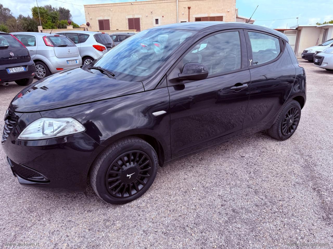 LANCIA Ypsilon 1.2 69 CV 5p. Elefantino