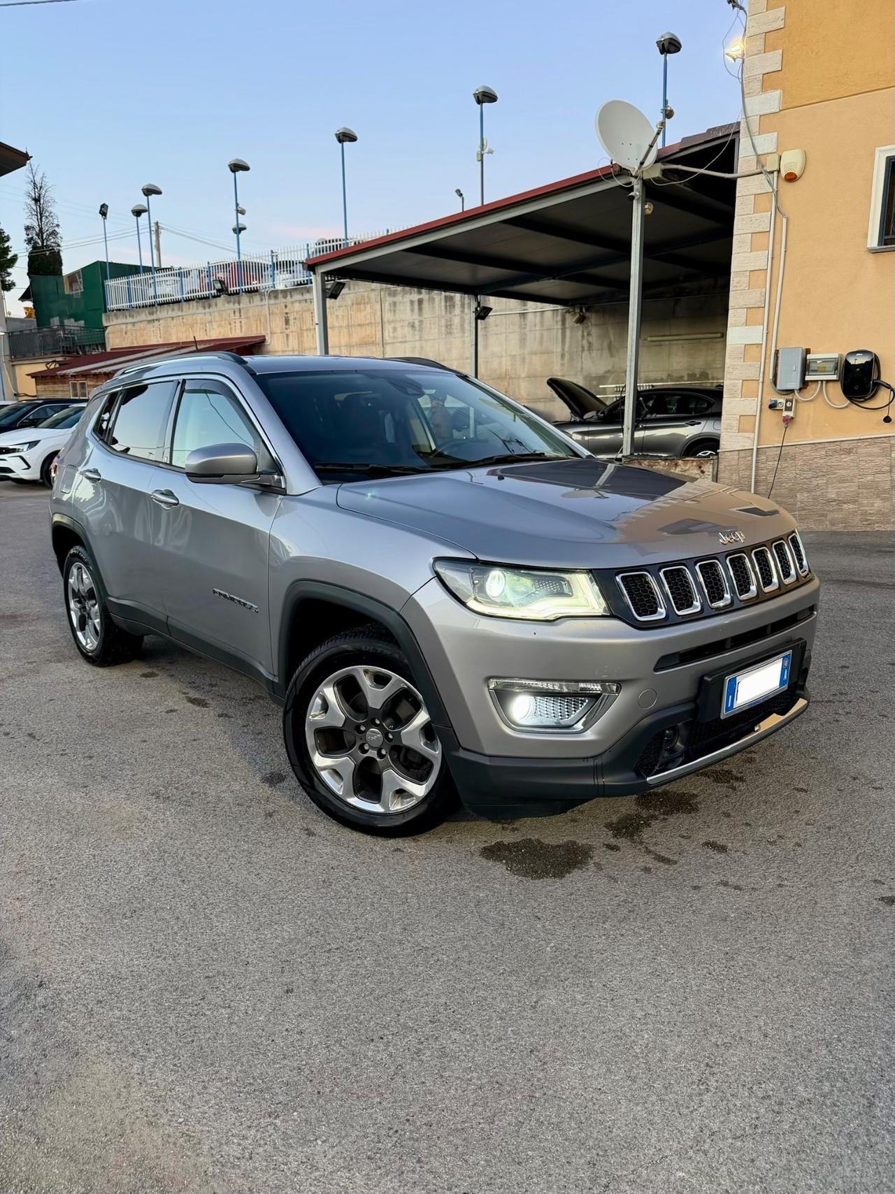 Jeep Compass 2.0 Multijet II 4WD 2018