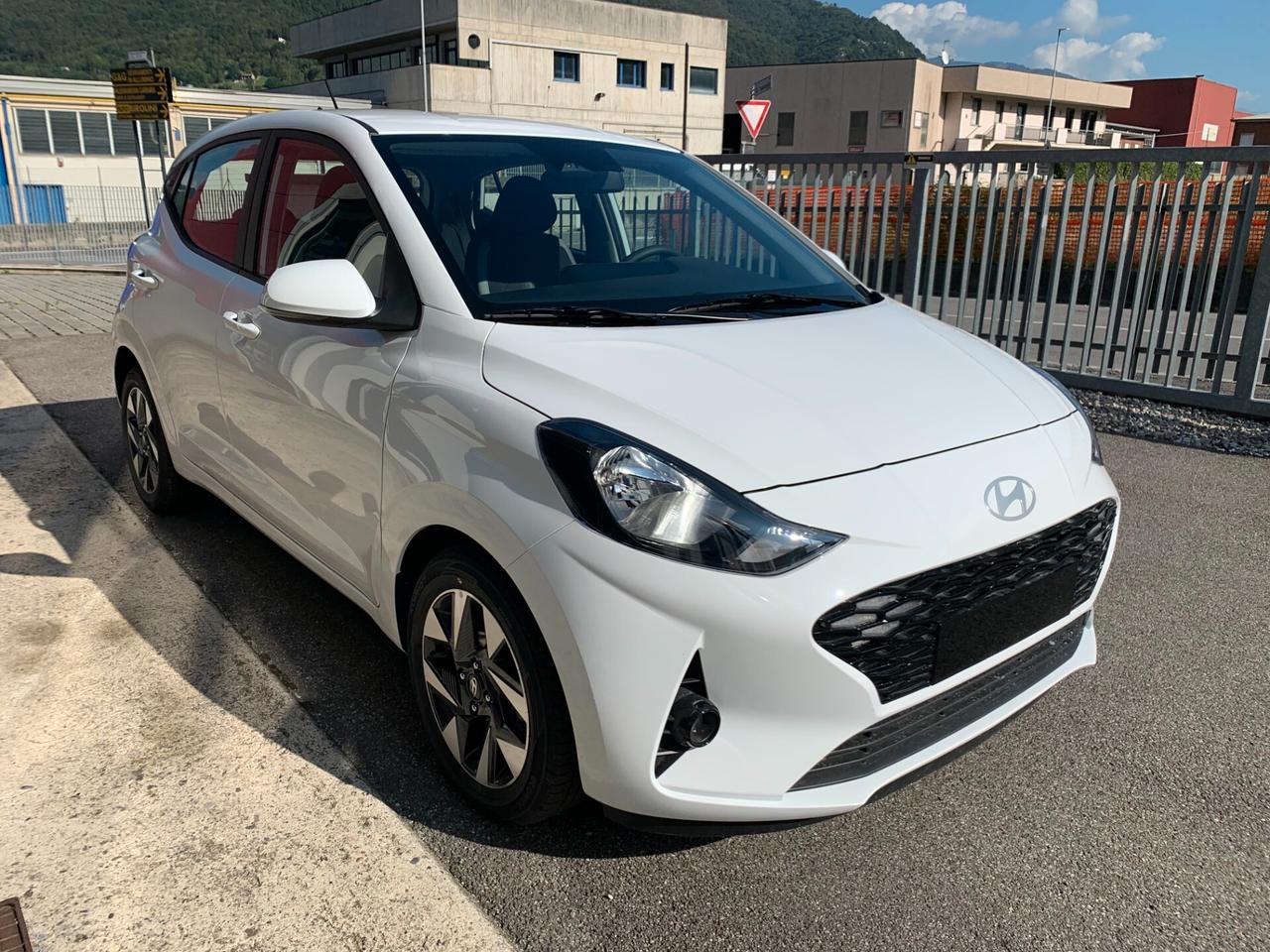 Hyundai i10 1.0 MPI AT Connectline