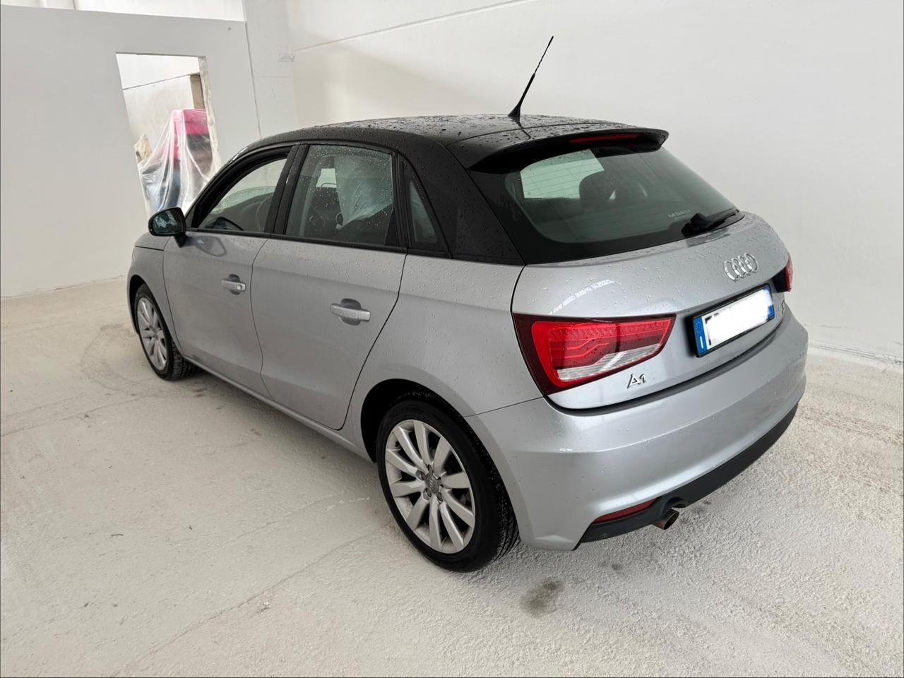 Audi A1 1.4 TDI Metal plus