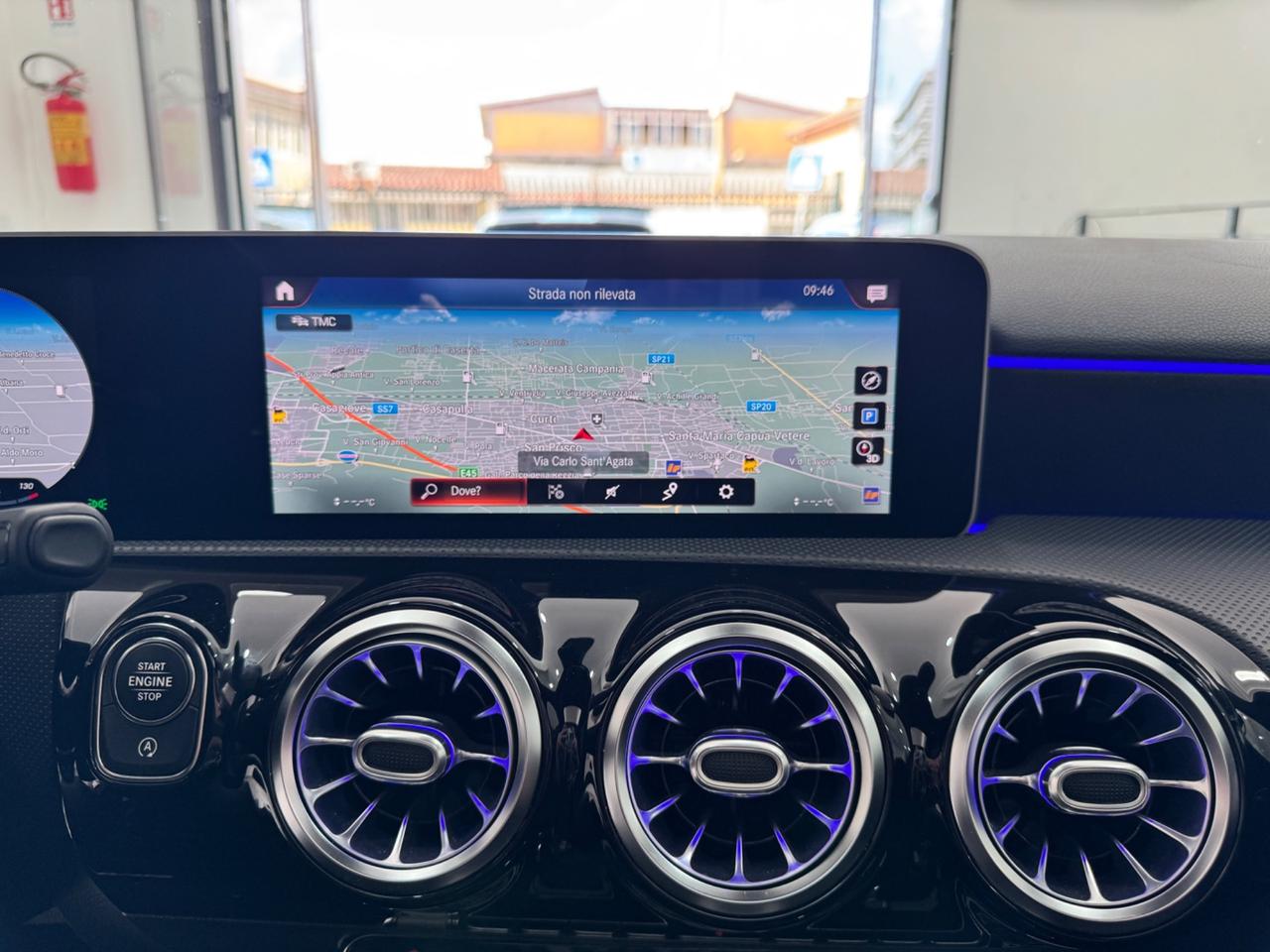 Classe A 180 d Premium