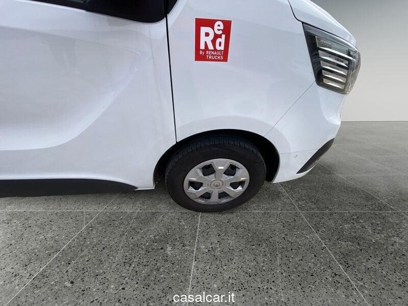 Renault Trucks Trafic 3T 2.0dCi 150CV PC-TN Furgone Red Edition 9 POSTI PARI AL NUOVO PREZZO IVA ESCLUSA