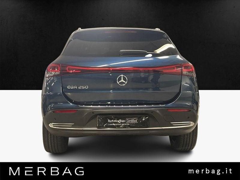 Mercedes-Benz EQA 250 Sport Pro Edition 1
