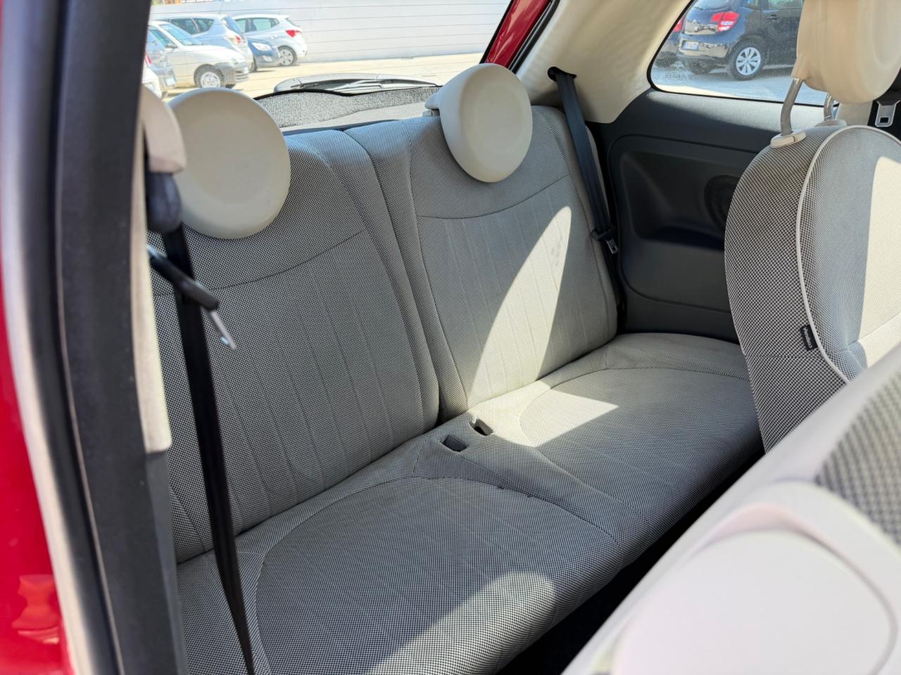 Fiat 500 1.3 Multijet 16V 75 CV Lounge
