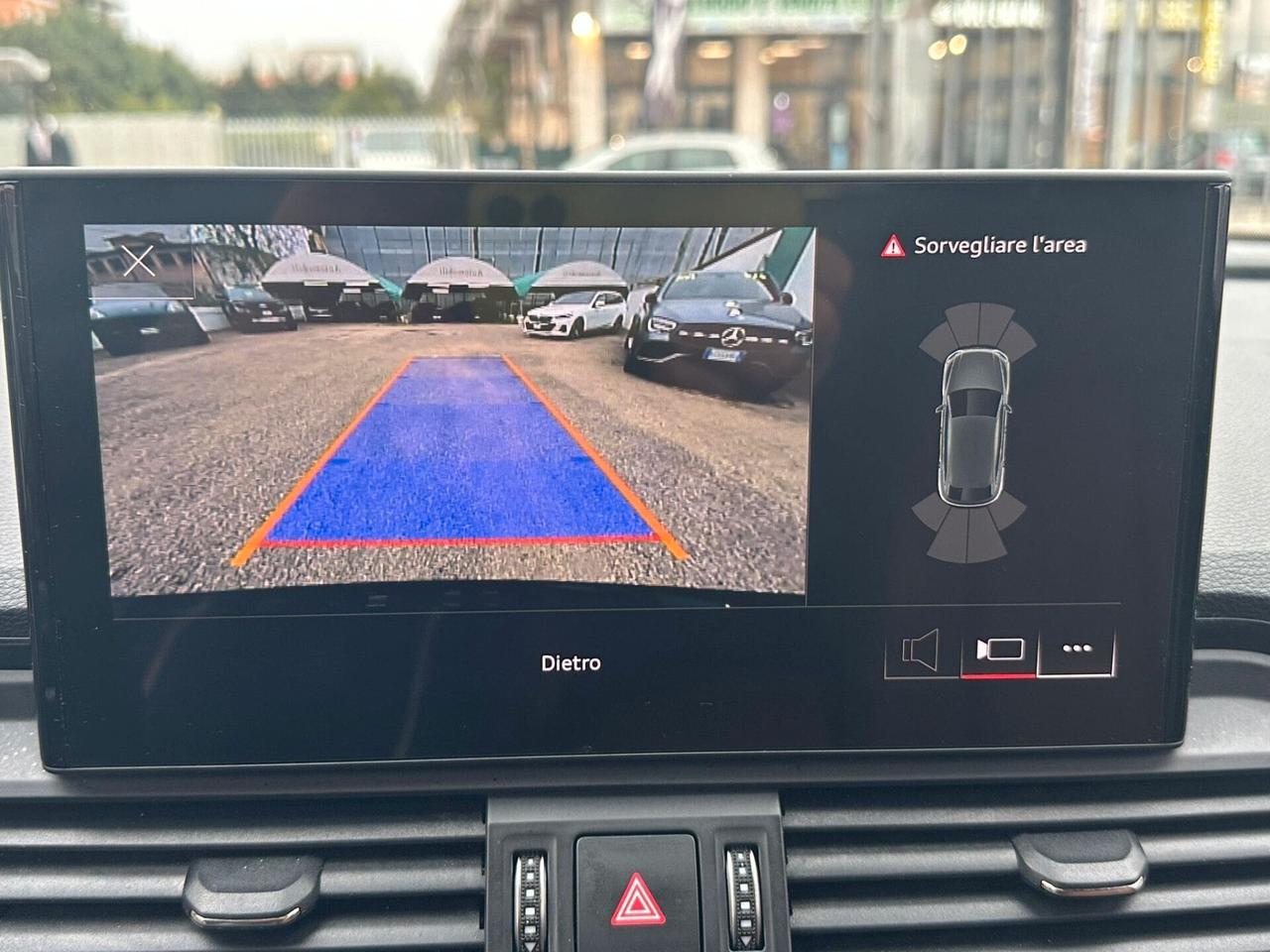 AUDI Q5 SPB 40 TDI QUATTRO S TRONIC BUSINESS ADVANCED 204CV - IVA