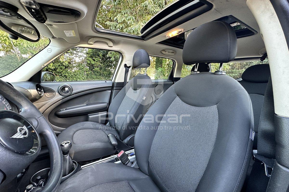 MINI Mini 1.6 One Countryman
