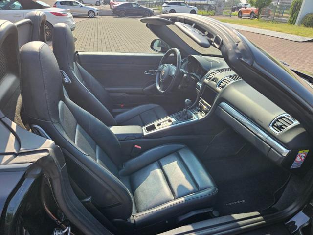 PORSCHE Boxster 2.7