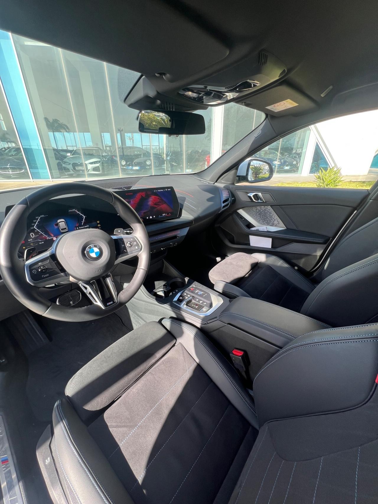 BMW 118 d MSport Pro SUPER OFFERTA T-STOCK