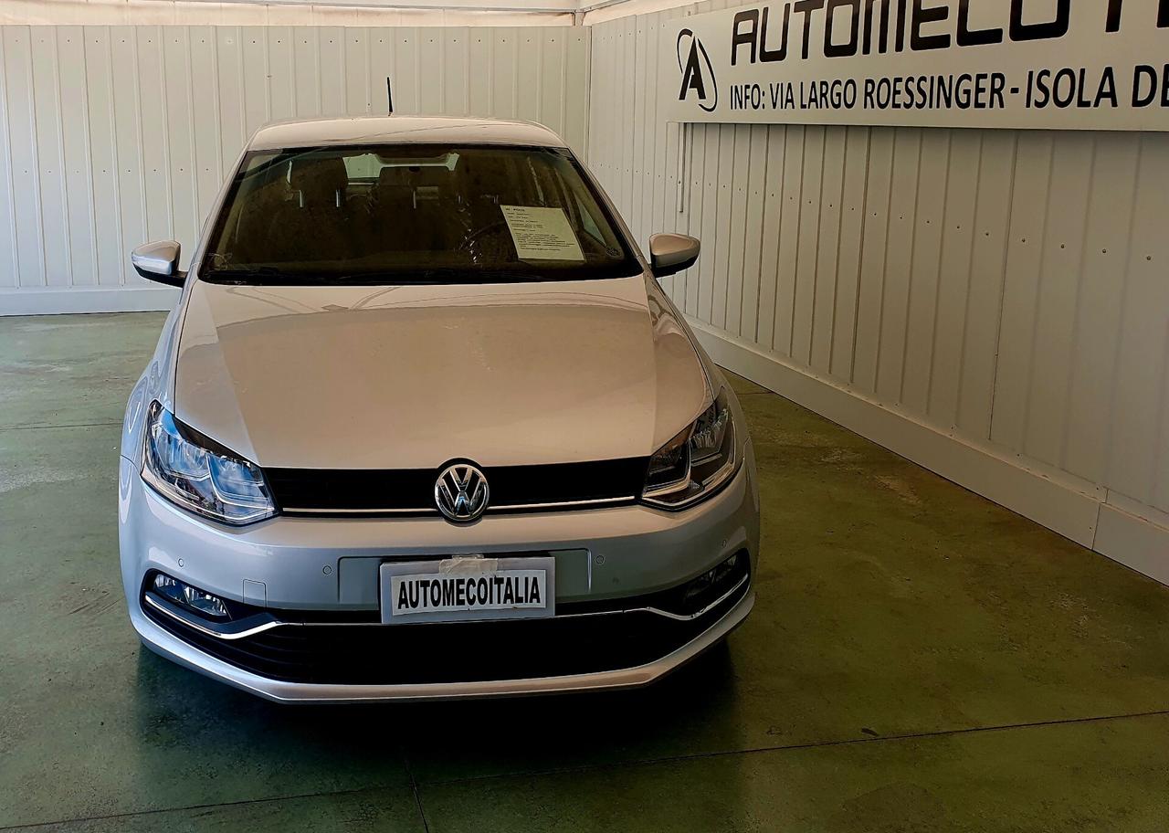 Volkswagen Polo 1.4 TDI - 2017 - KM. 114.000