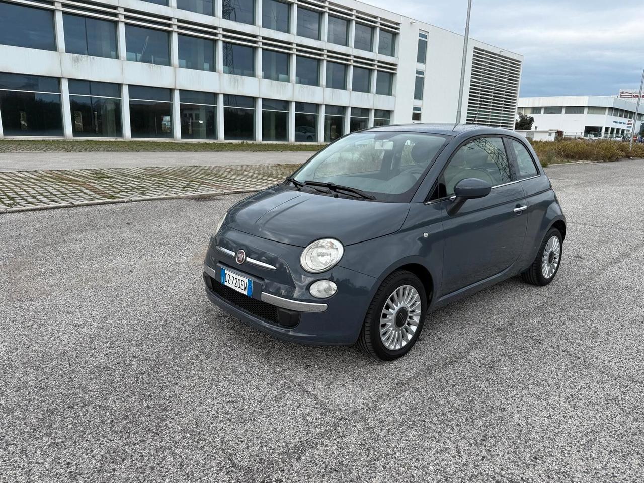 Fiat 500 1.2 by DIESEL