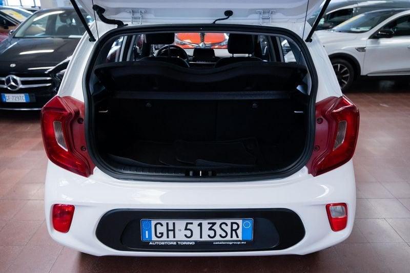 KIA Picanto 1.0 dpi Urban Techno&Comfort Pack Gpl