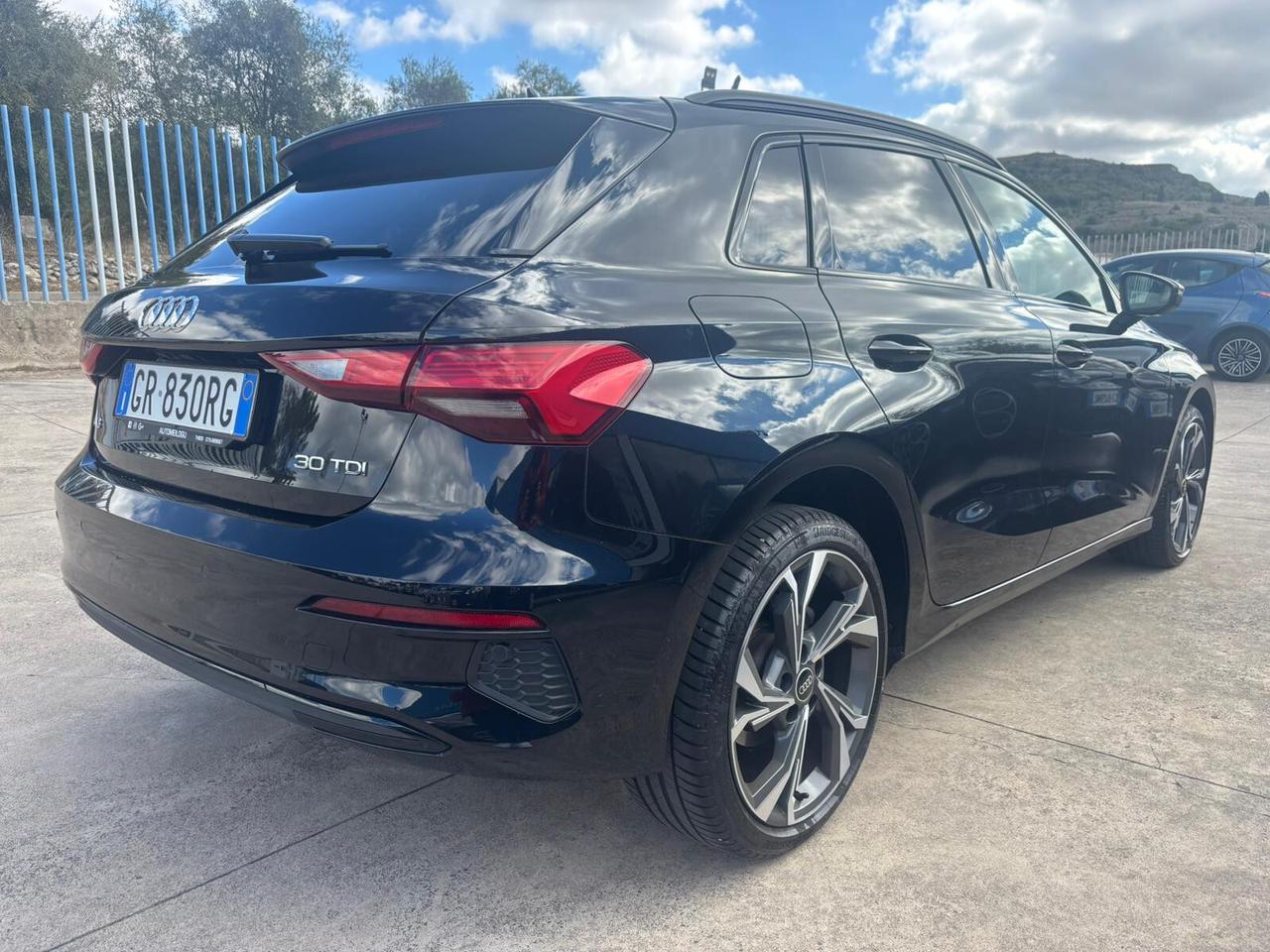 Audi A3 SPB 30 TDI S tronic Business Advanced