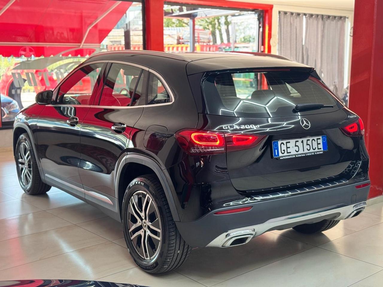 Mercedes-benz GLA 200 d Automatic 4Matic Sport
