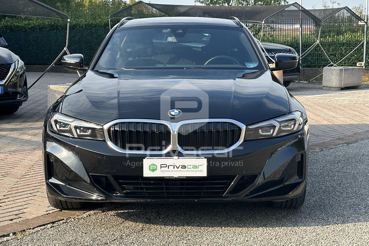 BMW 330d 48V Touring