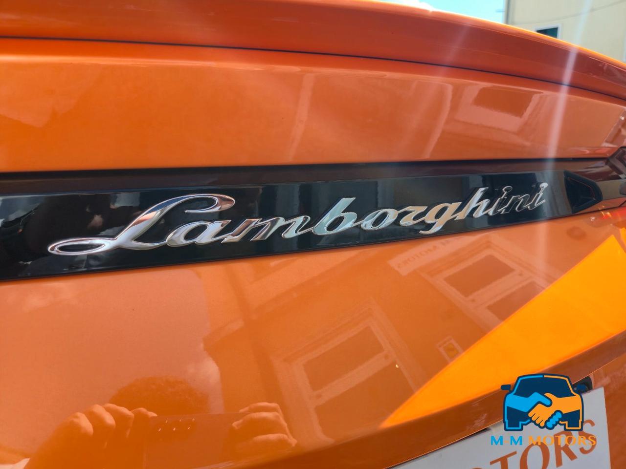 Lamborghini Urus 4.0 V8 auto