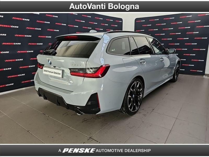 BMW Serie 3 320d 48V xDrive Touring Msport Pro