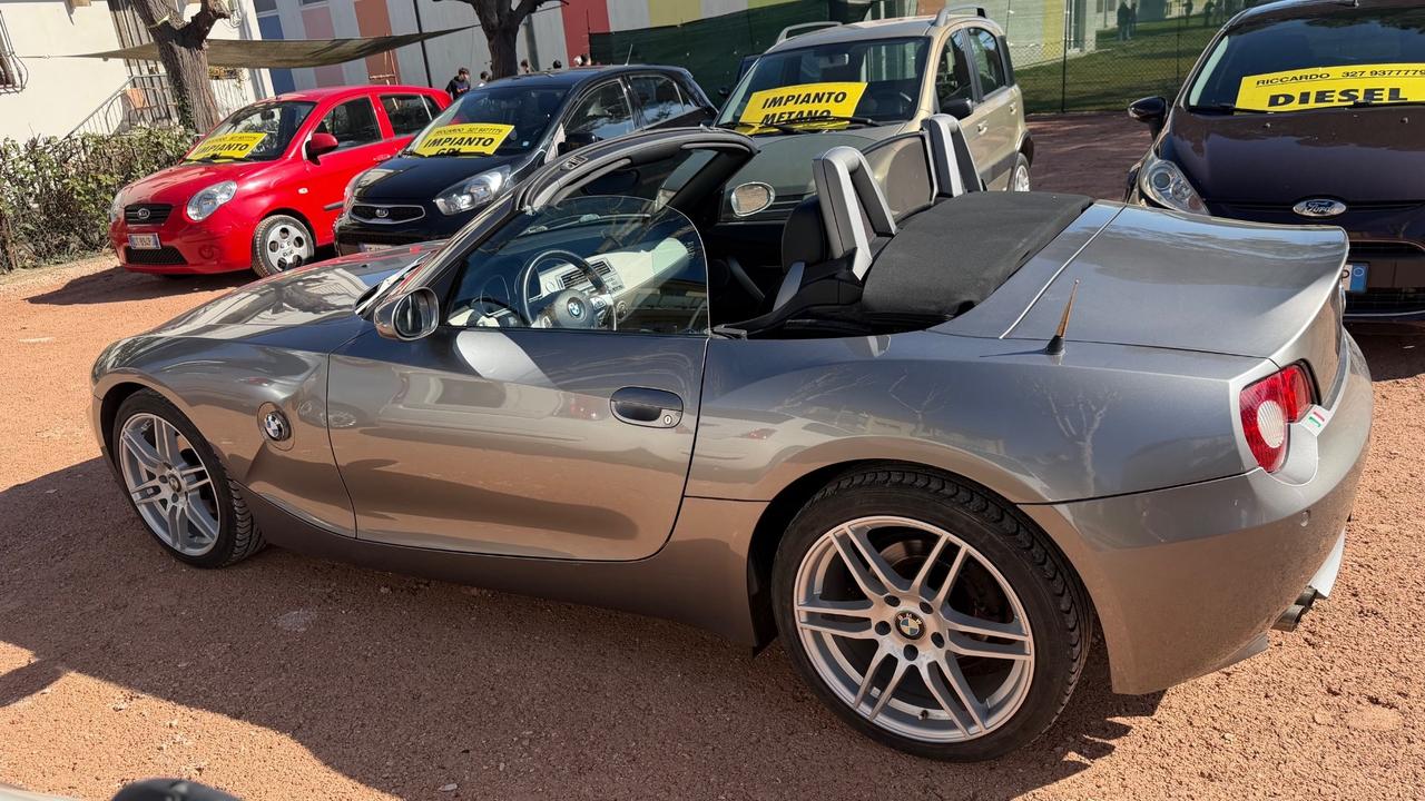 Bmw Z4 2.2i cat Roadster