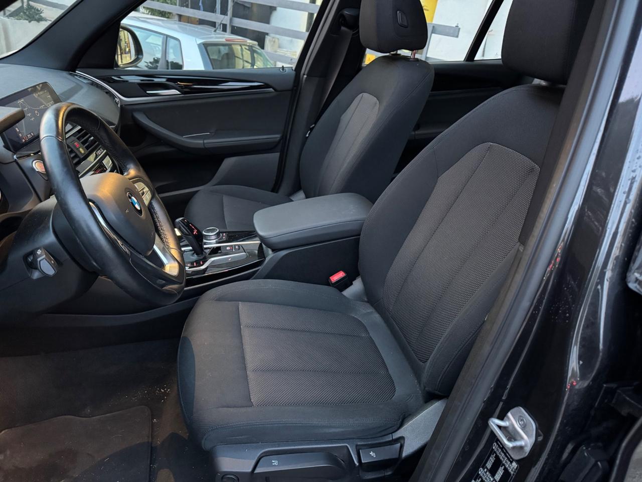 Bmw X3 2.0d -SOLO 70.000 KM - TETTO - 2020