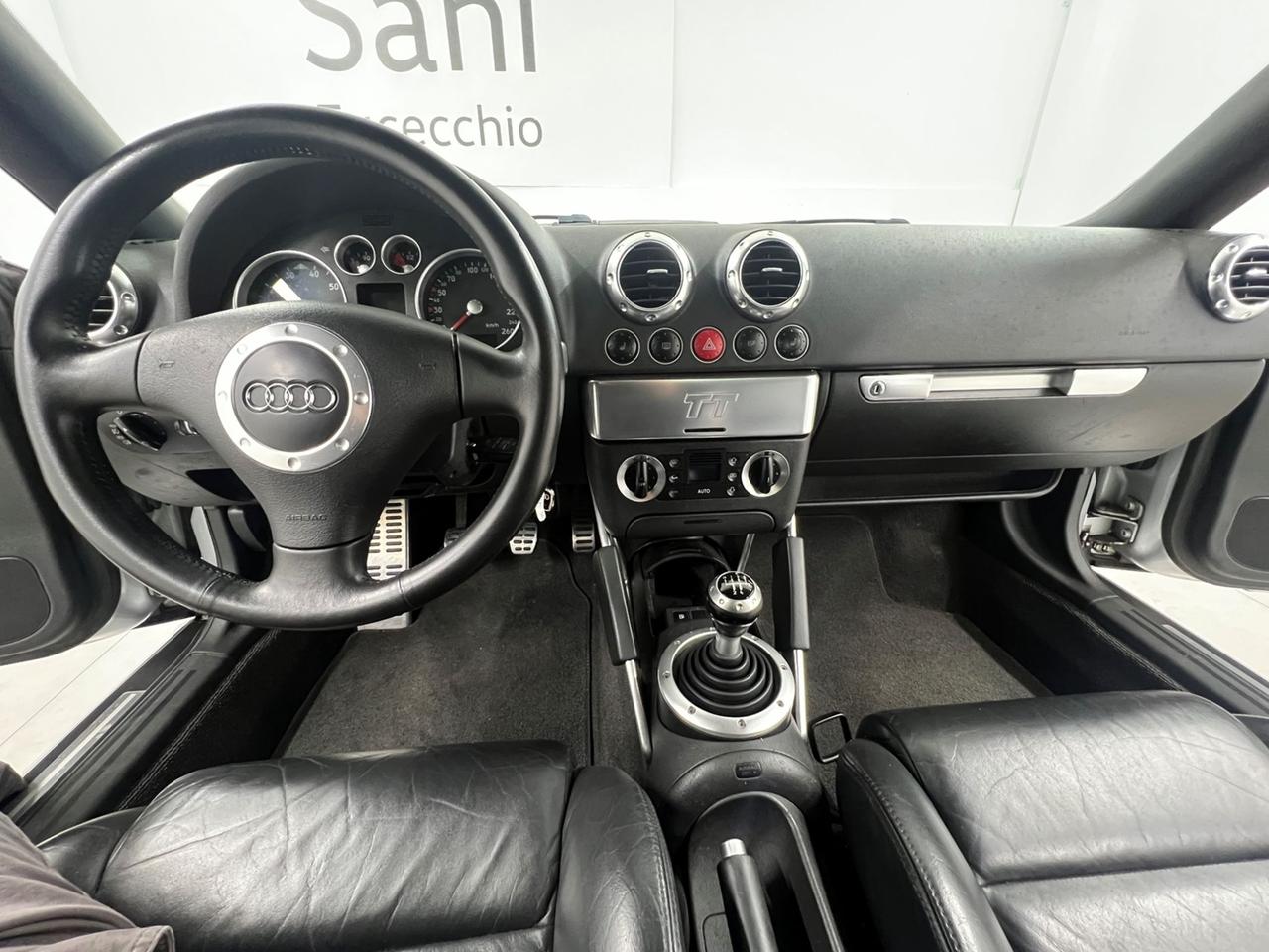 AUDI TT I 1998 Roadster TT Roadster 1.8t 150cv