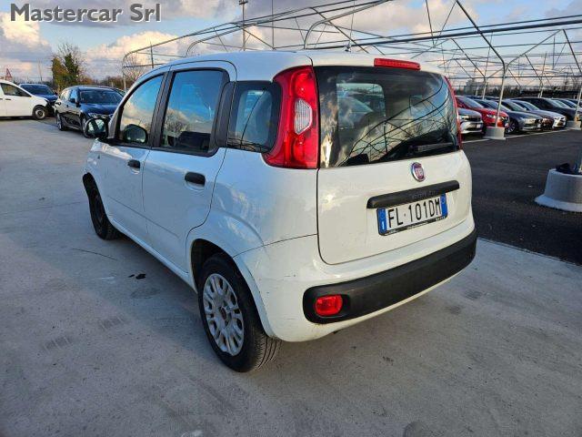 FIAT Panda 1.3 mjt 16v Easy Autovettura 95cv - FL101DM
