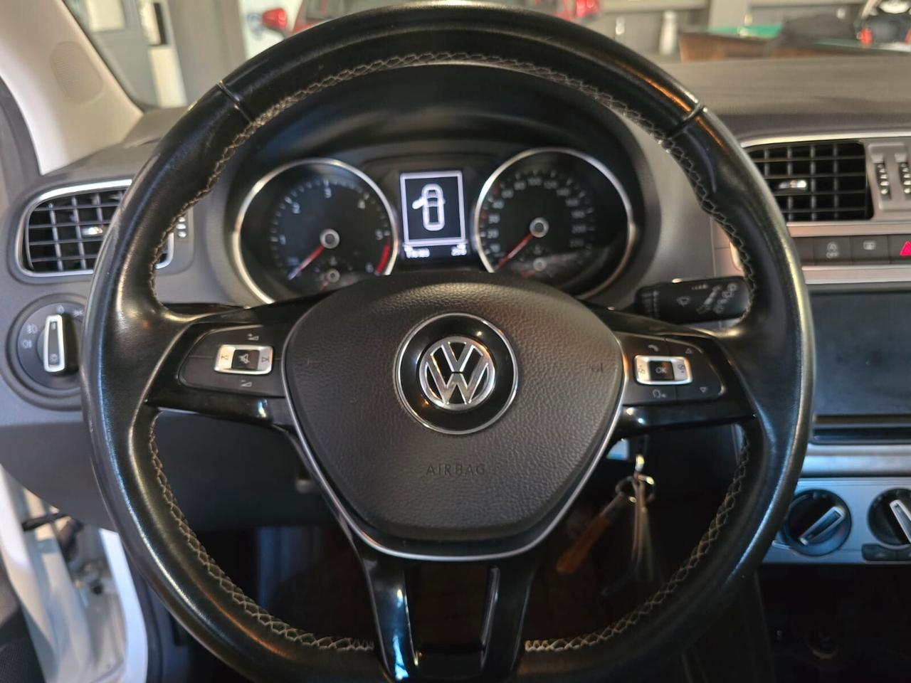 Volkswagen Polo 1.4 TDI 5p. Business BlueMotion Technology