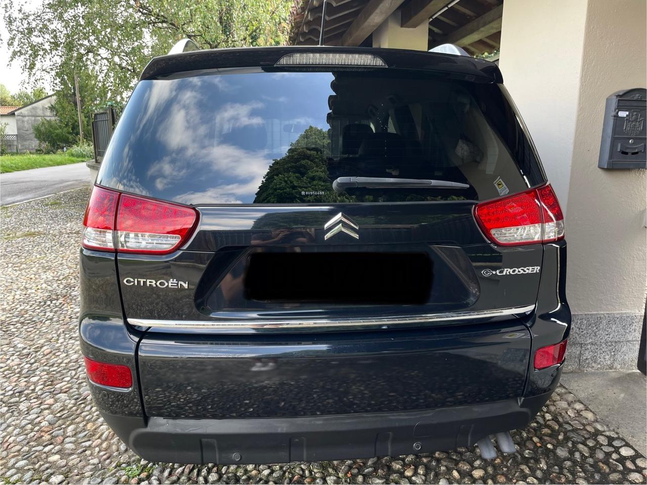 Citroen C-Crosser 2.2 HDi *SOLO 139000 KM*