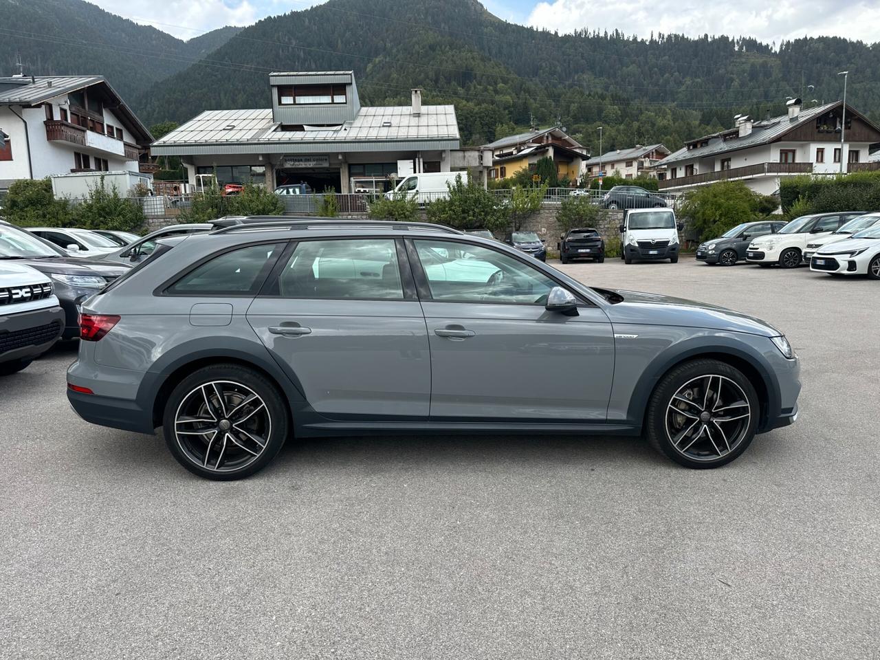 Audi A4 allroad 3.0 TDI 218 CV S tronic