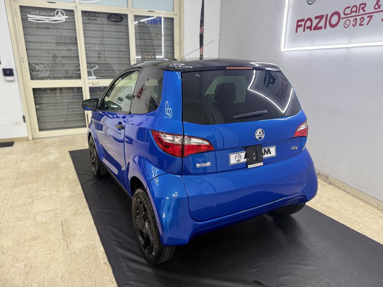 Aixam City Sport