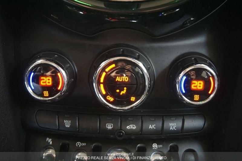 MINI Mini 5 porte Mini 1.5 Cooper Hype 5 porte automatica