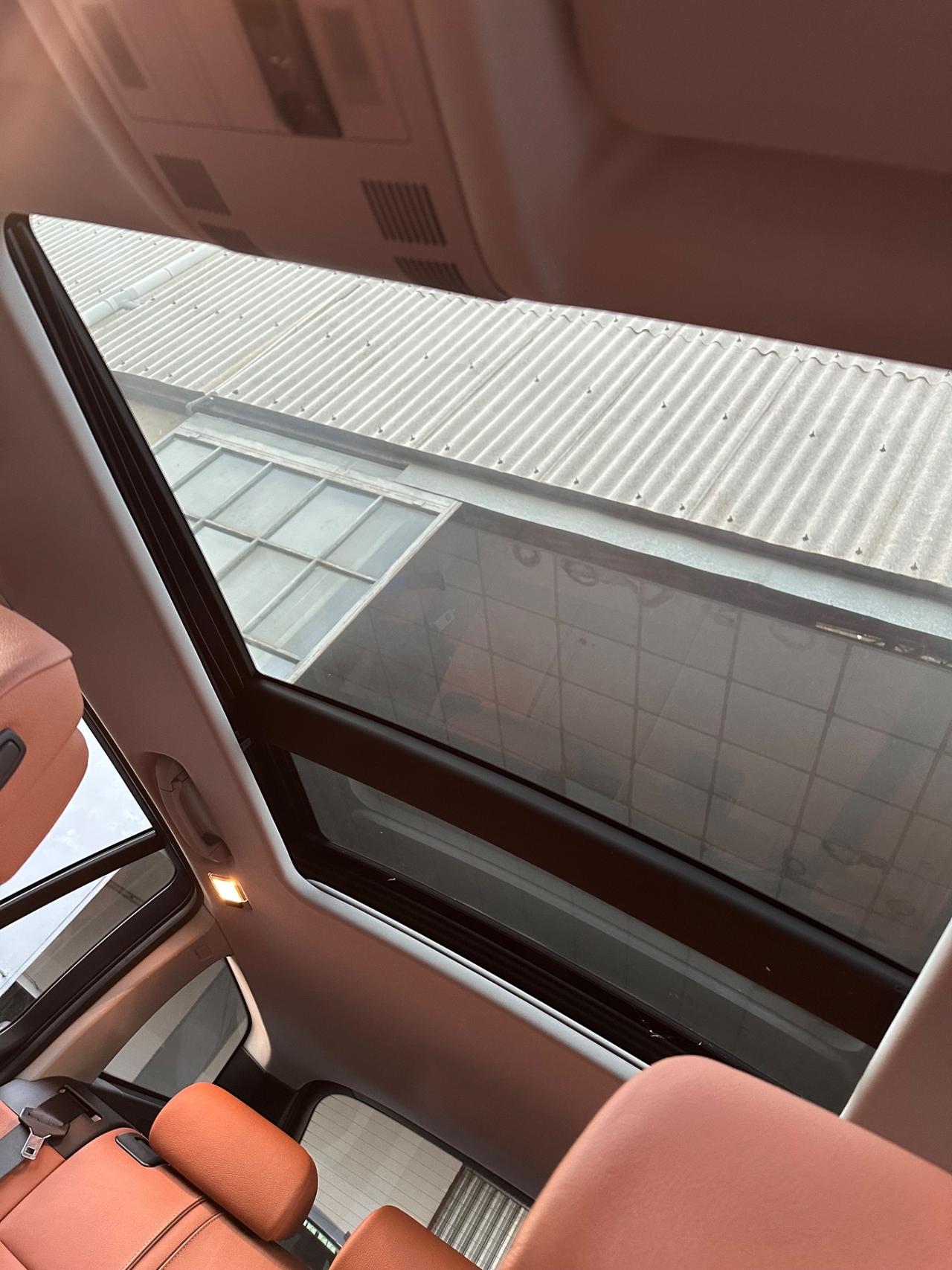 BMW X3 FUTURA 4x4 Km 51 MILA